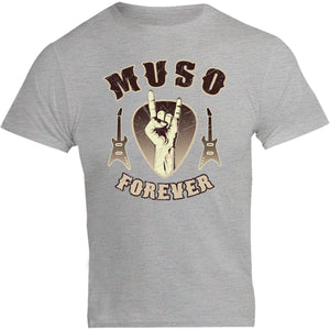 Muso Forever - Unisex Tee - Plus Size