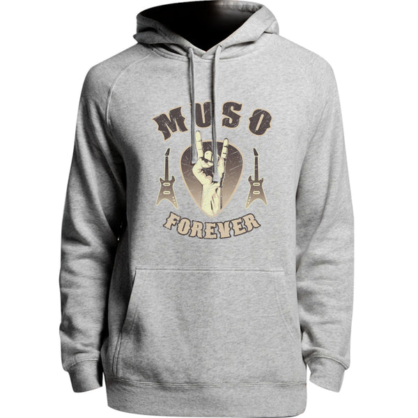 Muso Forever - Unisex Hoodie - Plus Size
