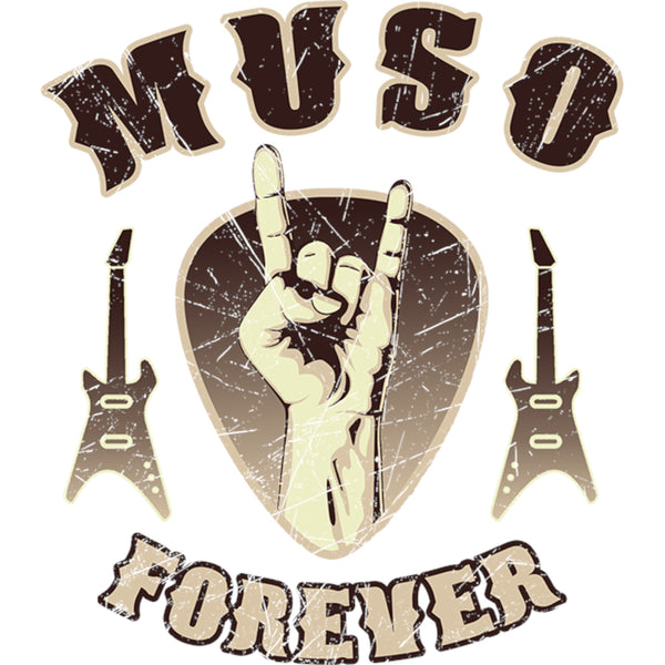 Muso Forever - Unisex Tee - Plus Size