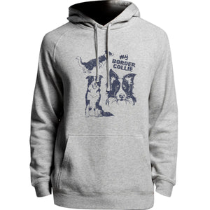 My Border Collie - Unisex Hoodie - Plus Size