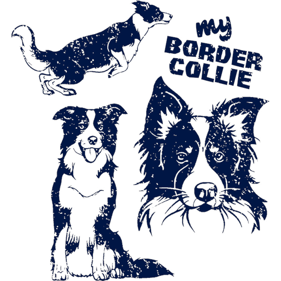 My Border Collie - Unisex Hoodie - Plus Size