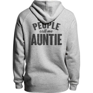 My Favourite People Call Me Auntie - Unisex Hoodie - Plus Size - Graphic Tees Australia