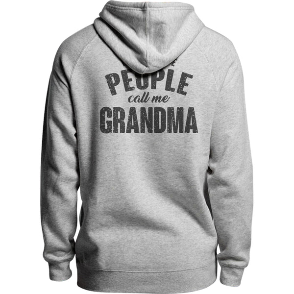 My Favourite People Call Me Grandma - Unisex Hoodie - Plus Size - Graphic Tees Australia