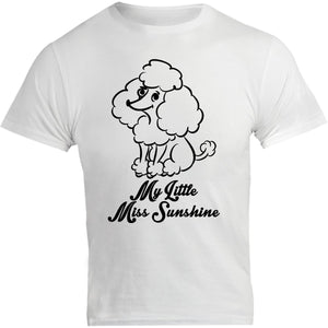 My Little Miss Sunshine - Unisex Tee - Graphic Tees Australia