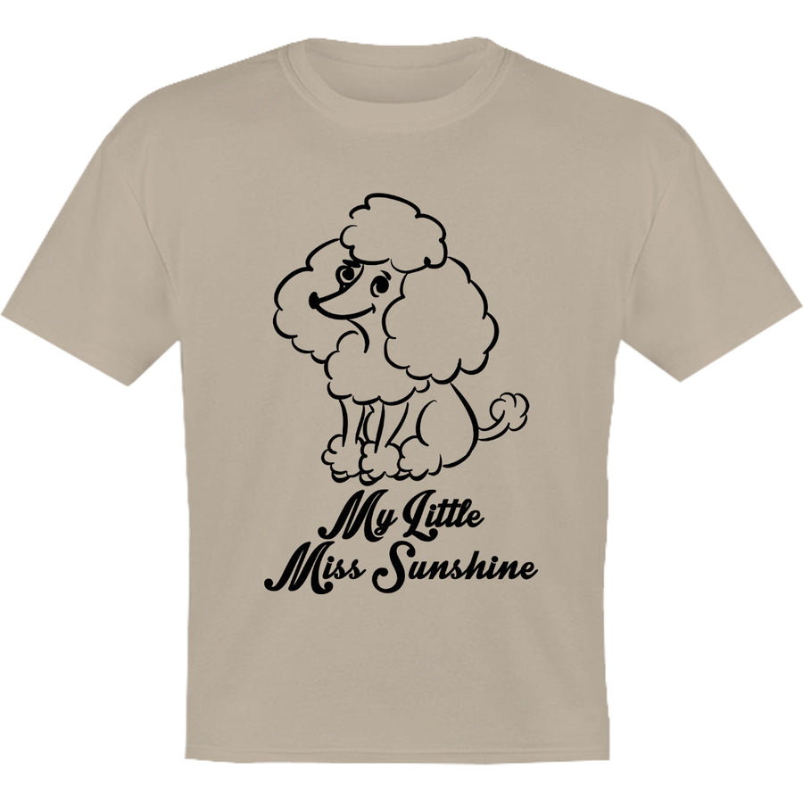 My Little Miss Sunshine - Youth & Infant Tee - Graphic Tees Australia