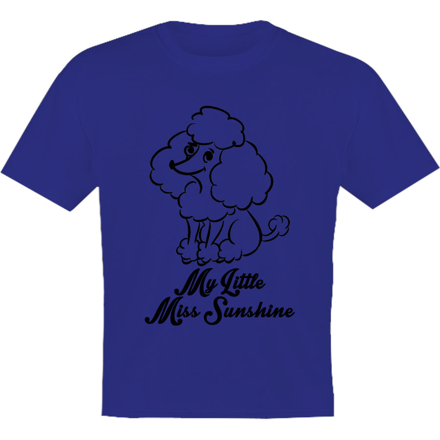 My Little Miss Sunshine - Youth & Infant Tee - Graphic Tees Australia