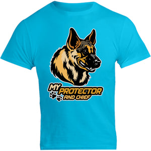 My Protector And Chief - Unisex Tee - Graphic Tees Australia