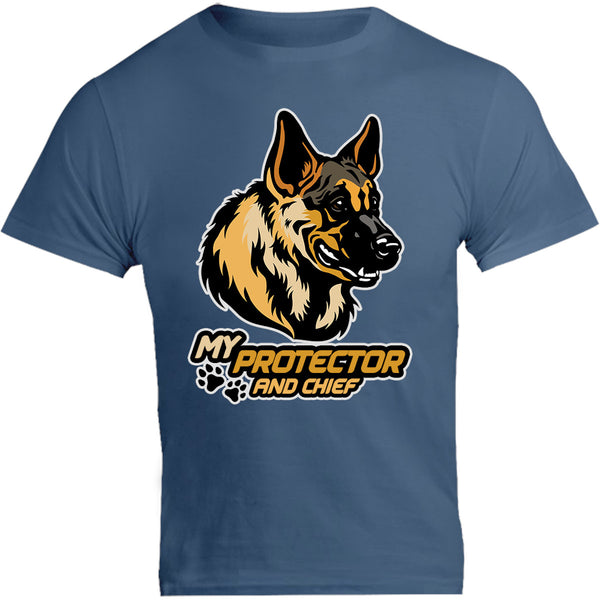 My Protector And Chief - Unisex Tee - Graphic Tees Australia