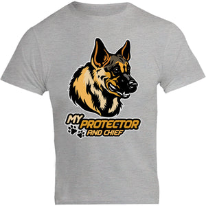 My Protector And Chief - Unisex Tee - Graphic Tees Australia