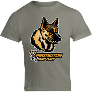 My Protector And Chief - Unisex Tee - Graphic Tees Australia