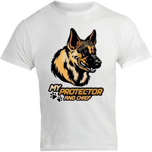 My Protector And Chief - Unisex Tee - Graphic Tees Australia