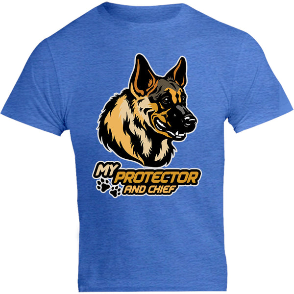 My Protector And Chief - Unisex Tee - Graphic Tees Australia