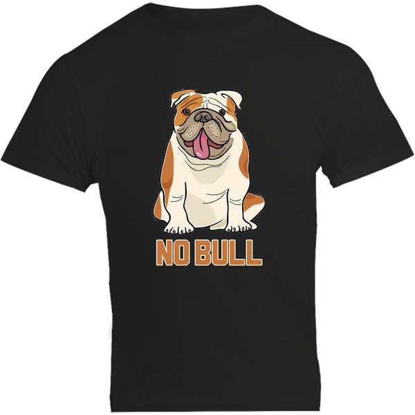 No Bull - Unisex Tee - Plus Size