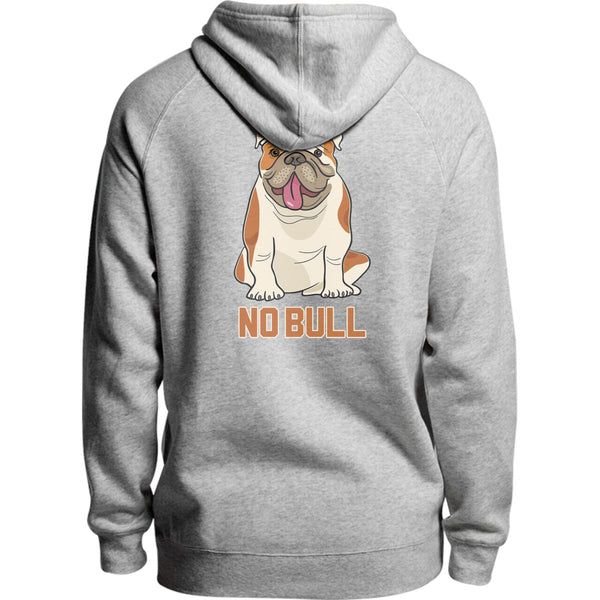 No Bull - Unisex Hoodie - Plus Size