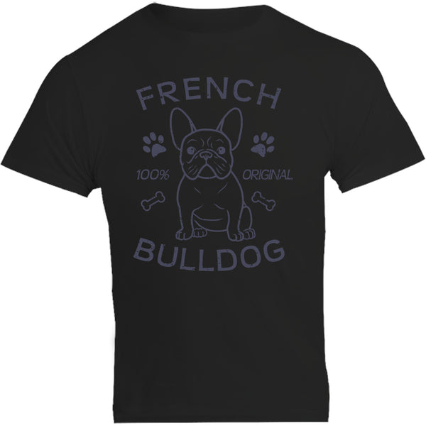 Original French Bulldog - Unisex Tee - Graphic Tees Australia