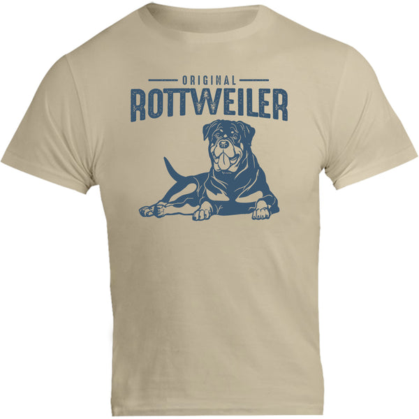 Original Rottweiler - Unisex Tee - Graphic Tees Australia