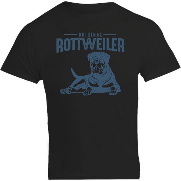 Original Rottweiler - Unisex Tee - Graphic Tees Australia