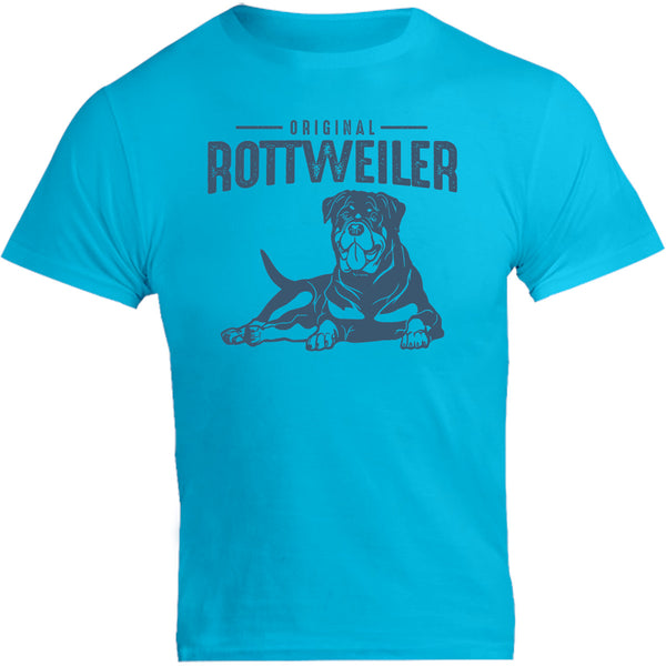 Original Rottweiler - Unisex Tee - Graphic Tees Australia