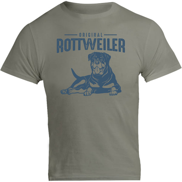 Original Rottweiler - Unisex Tee - Graphic Tees Australia