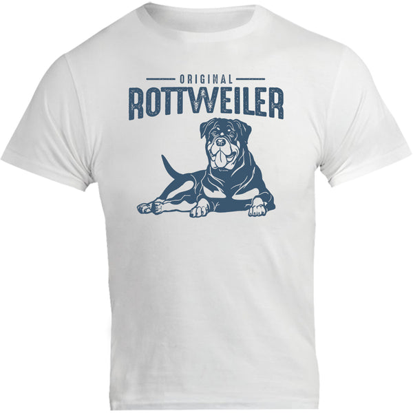 Original Rottweiler - Unisex Tee - Graphic Tees Australia