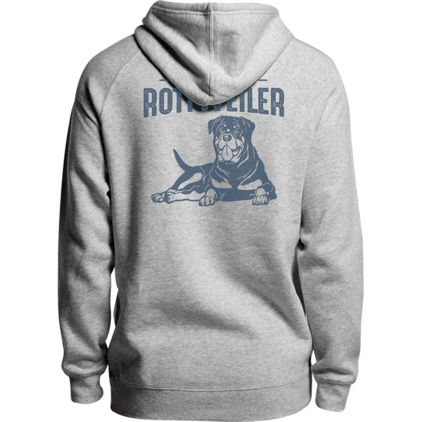 Original Rottweiler - Unisex Hoodie - Plus Size