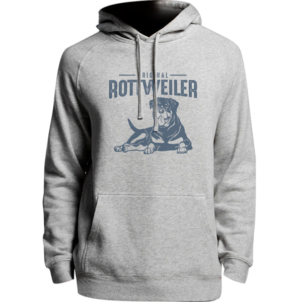 Original Rottweiler - Unisex Hoodie - Plus Size