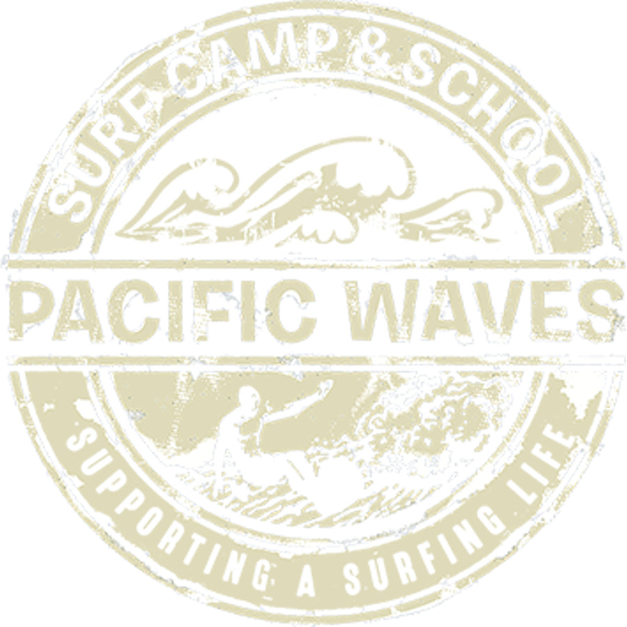 Pacific Waves - Youth & Infant Tee - Graphic Tees Australia