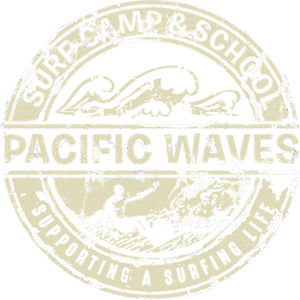 Pacific Waves - Unisex Tee - Plus Size