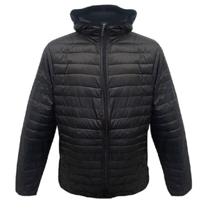 Packable Puffer Jacket - Mens - Graphic Tees Australia