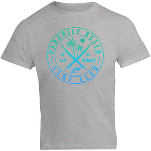 Paradise Beach - Unisex Tee - Graphic Tees Australia