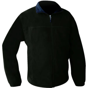 Performance Fleece Jacket - Mens - Graphic Tees Australia