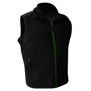 Performance Fleece Vest - Mens - Graphic Tees Australia