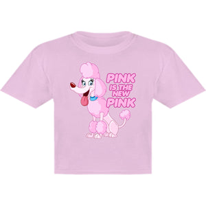 Pink Is The New Pink - Youth & Infant Tee - Graphic Tees Australia