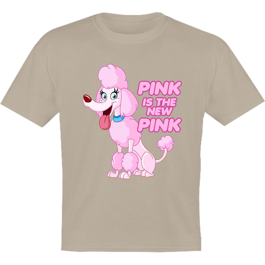 Pink Is The New Pink - Youth & Infant Tee - Graphic Tees Australia