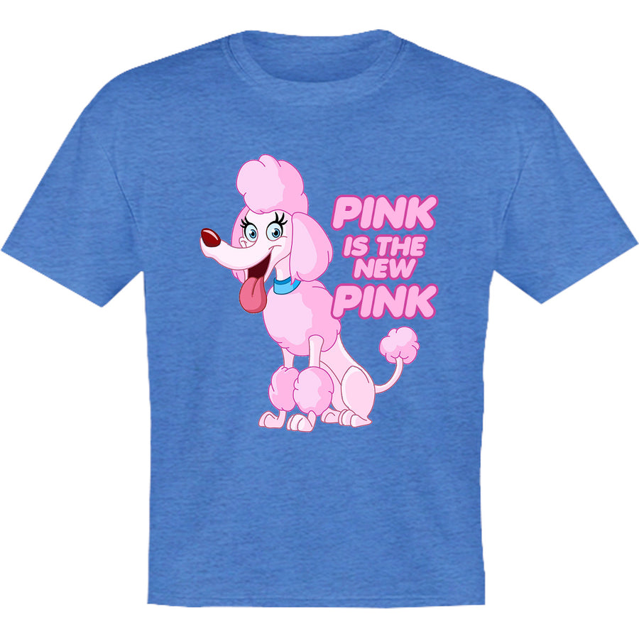 Pink Is The New Pink - Youth & Infant Tee - Graphic Tees Australia