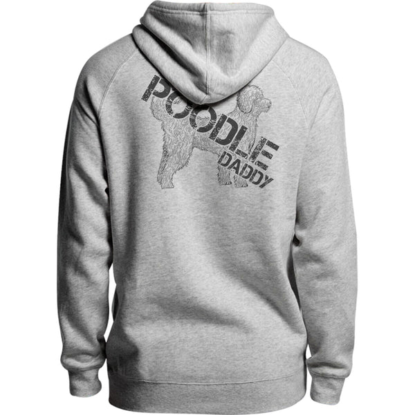 Poodle Daddy - Unisex Hoodie - Plus Size