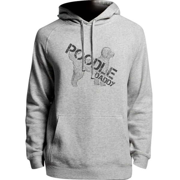 Poodle Daddy - Unisex Hoodie - Plus Size