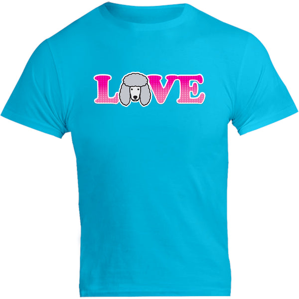 Poodle Love - Unisex Tee - Graphic Tees Australia