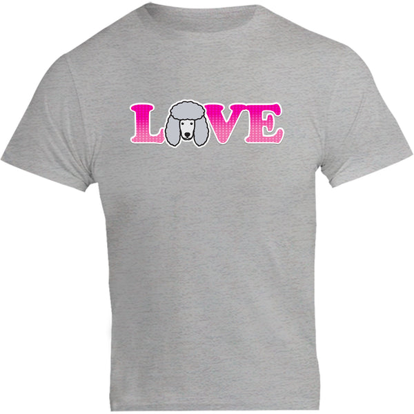 Poodle Love - Unisex Tee - Graphic Tees Australia