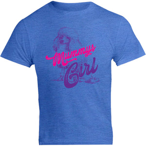 Poodle Mummy's Girl - Unisex Tee - Graphic Tees Australia