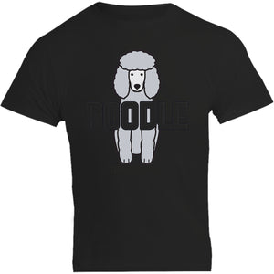 Poodle The Original - Unisex Tee - Plus Size