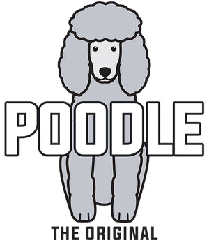 Poodle The Original - Unisex Tee - Plus Size