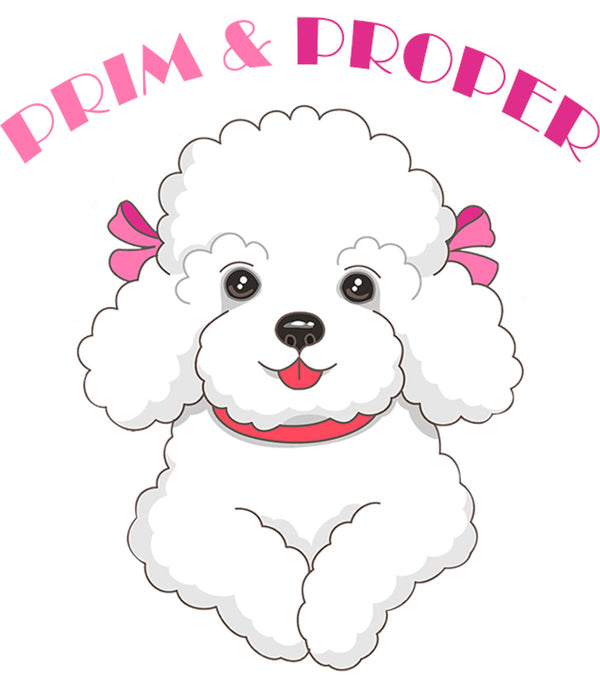 Prim & Proper - Unisex Tee - Plus Size