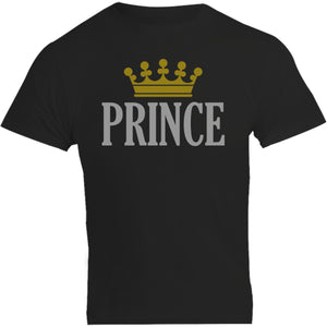 Prince - Unisex Tee - Plus Size - Graphic Tees Australia