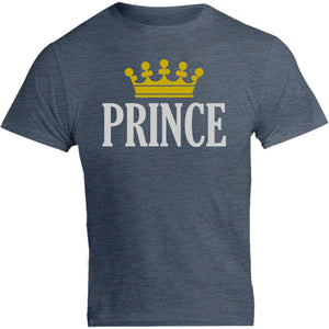 Prince - Unisex Tee - Graphic Tees Australia