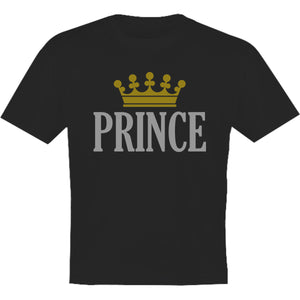 Prince - Youth & Infant Tee - Graphic Tees Australia
