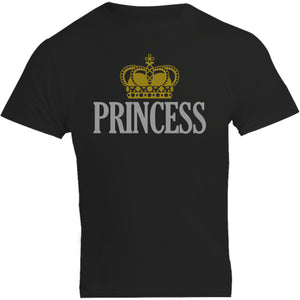 Princess - Unisex Tee - Graphic Tees Australia