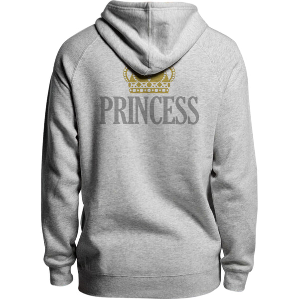 Princess - Unisex Hoodie - Plus Size - Graphic Tees Australia