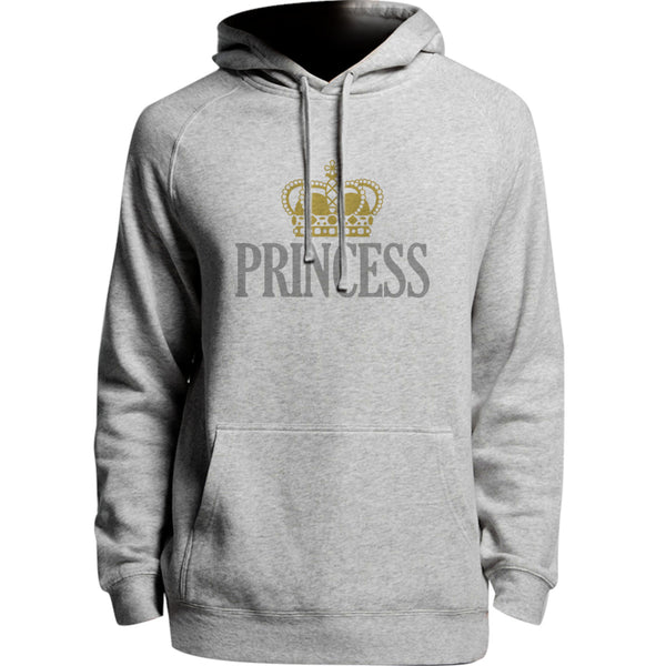 Princess - Unisex Hoodie - Plus Size - Graphic Tees Australia