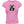Pug Bad Boy - Ladies Slim Fit Tee - Graphic Tees Australia